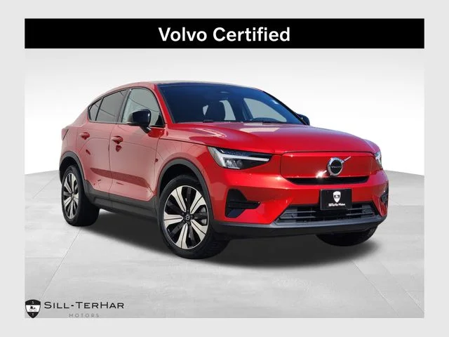 2023 Volvo C40 Recharge Pure Electric Twin Core