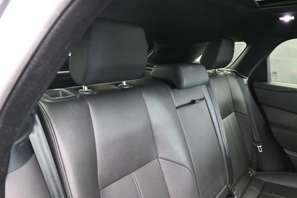 Used 2025 Gray Land Rover Dynamic SE image 36