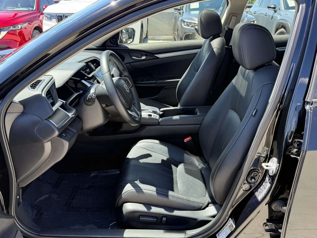 Used 2018 Black Honda EX-L image 14