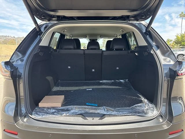 New 2026 Machine Gray Metallic Mazda 2.5 S Preferred AWD image 14