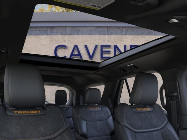 New 2026 Marsh Gray Ford Tremor® image 23