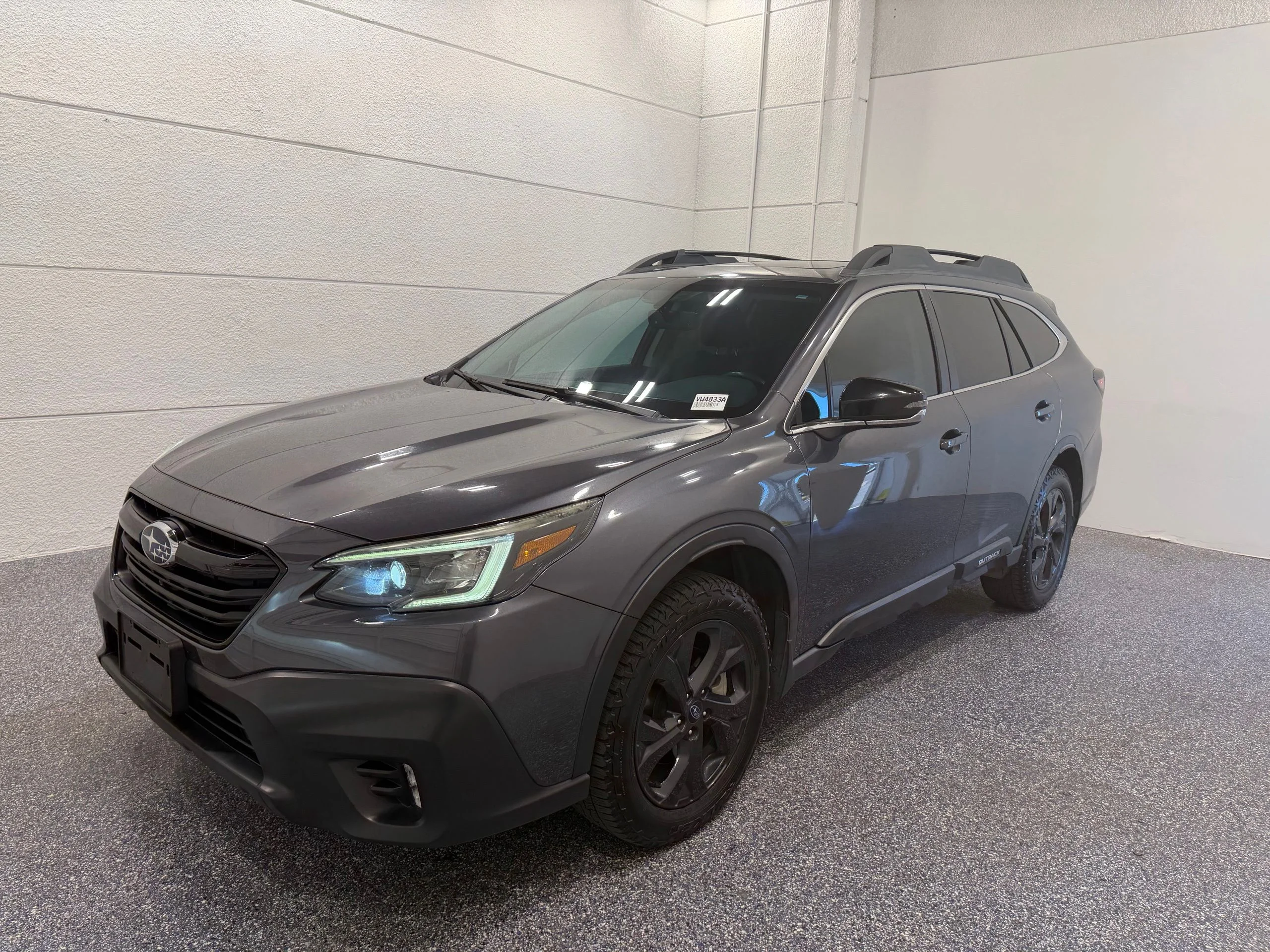 2020 Subaru Outback Onyx Edition XT's photo
