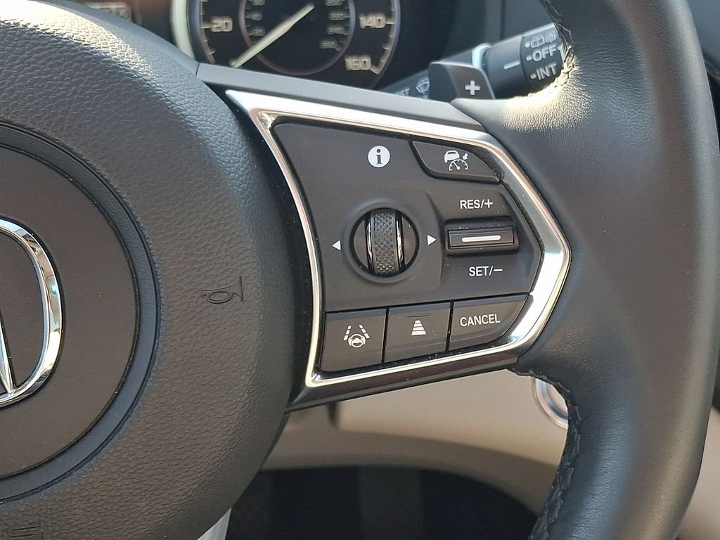 Used 2025 Black Acura Technology Package image 23