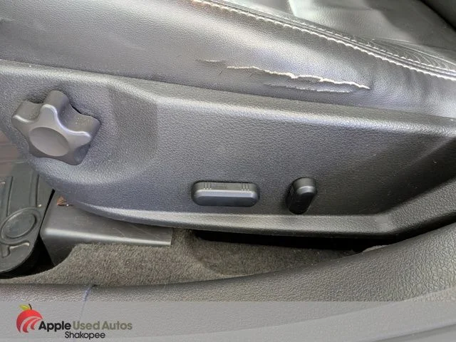 Used 2010 Black Ford SEL image 14