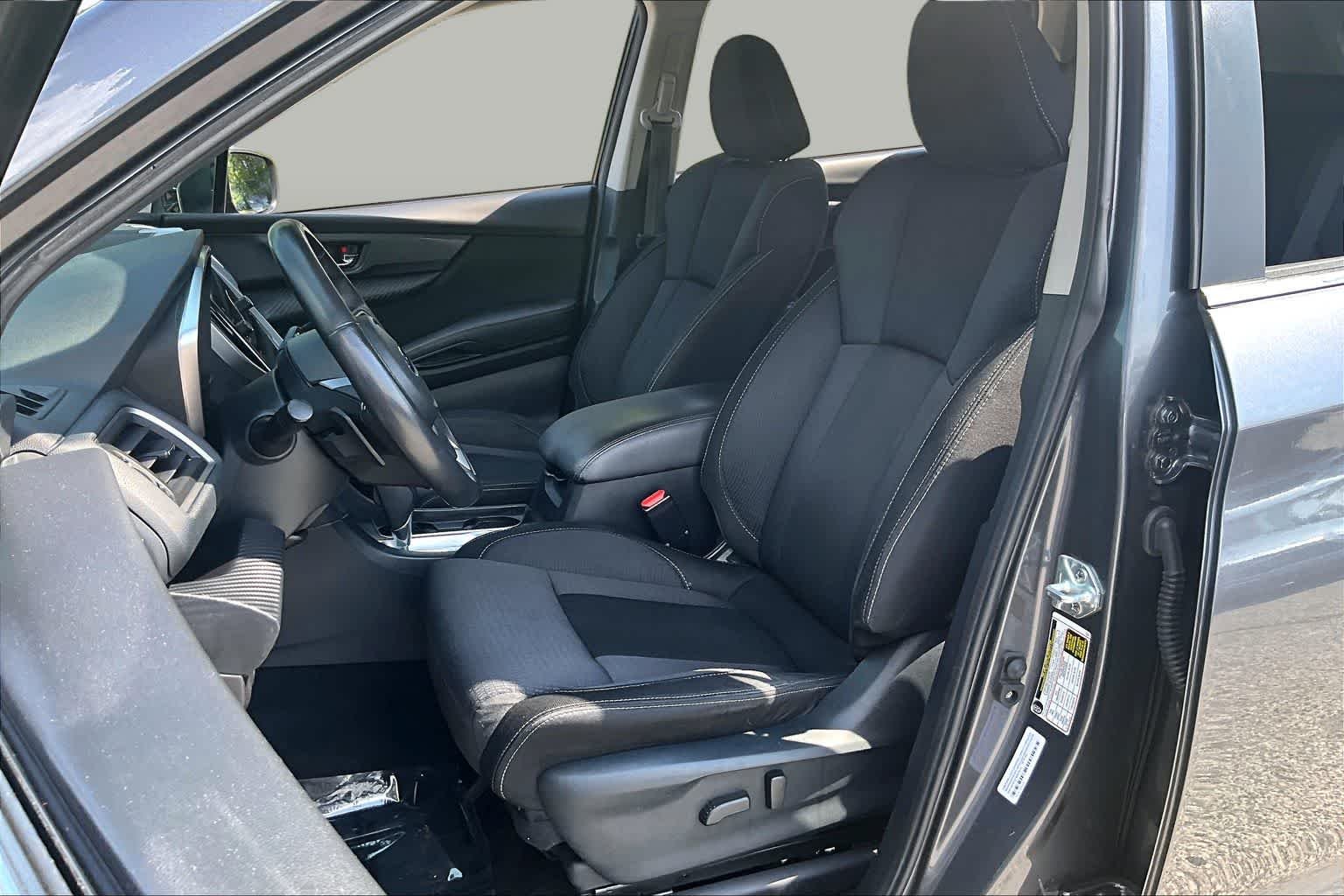Used 2023 Magnetite Gray Metallic Subaru Premium image 8