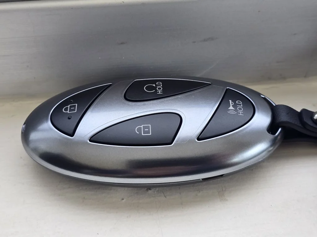 New 2027 Gray Hyundai Limited image 26