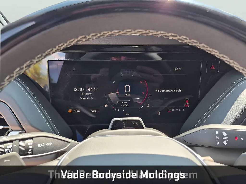 New 2026 Onyx Black GMC Denali Ultimate image 28