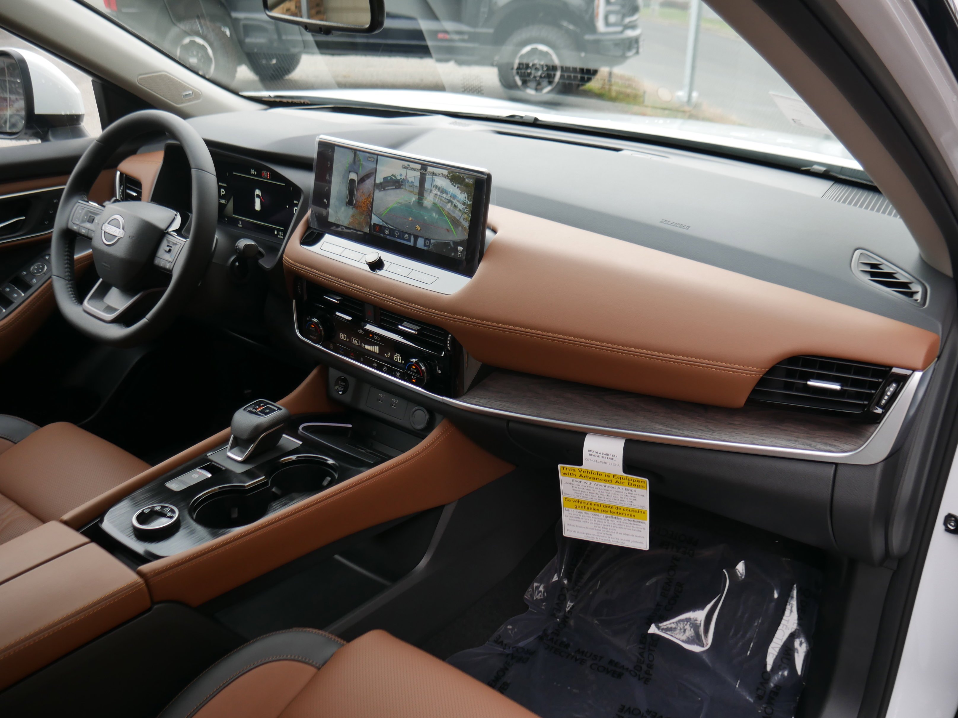 2026 Nissan Rogue Platinum - Photo 26