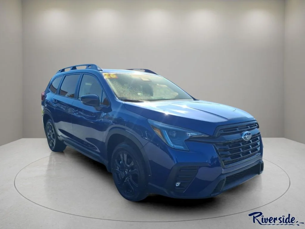 2026 Subaru Ascent Onyx Edition-Touring 7 Passenger's photo