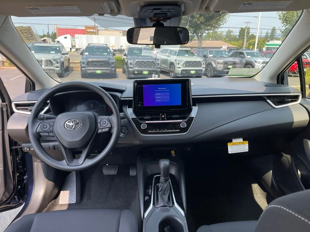 New 2026 Blueprint Toyota LE image 26