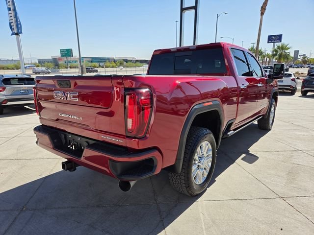 2022 GMC Sierra 2500 Denali HD Denali - Photo 6