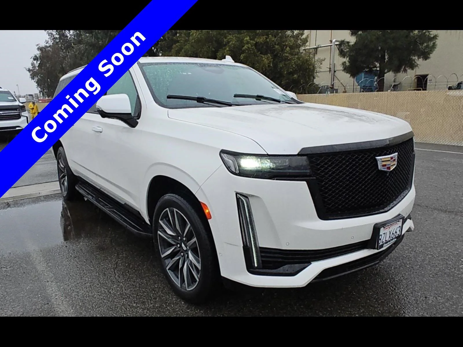 2022 Cadillac Escalade ESV Sport's photo