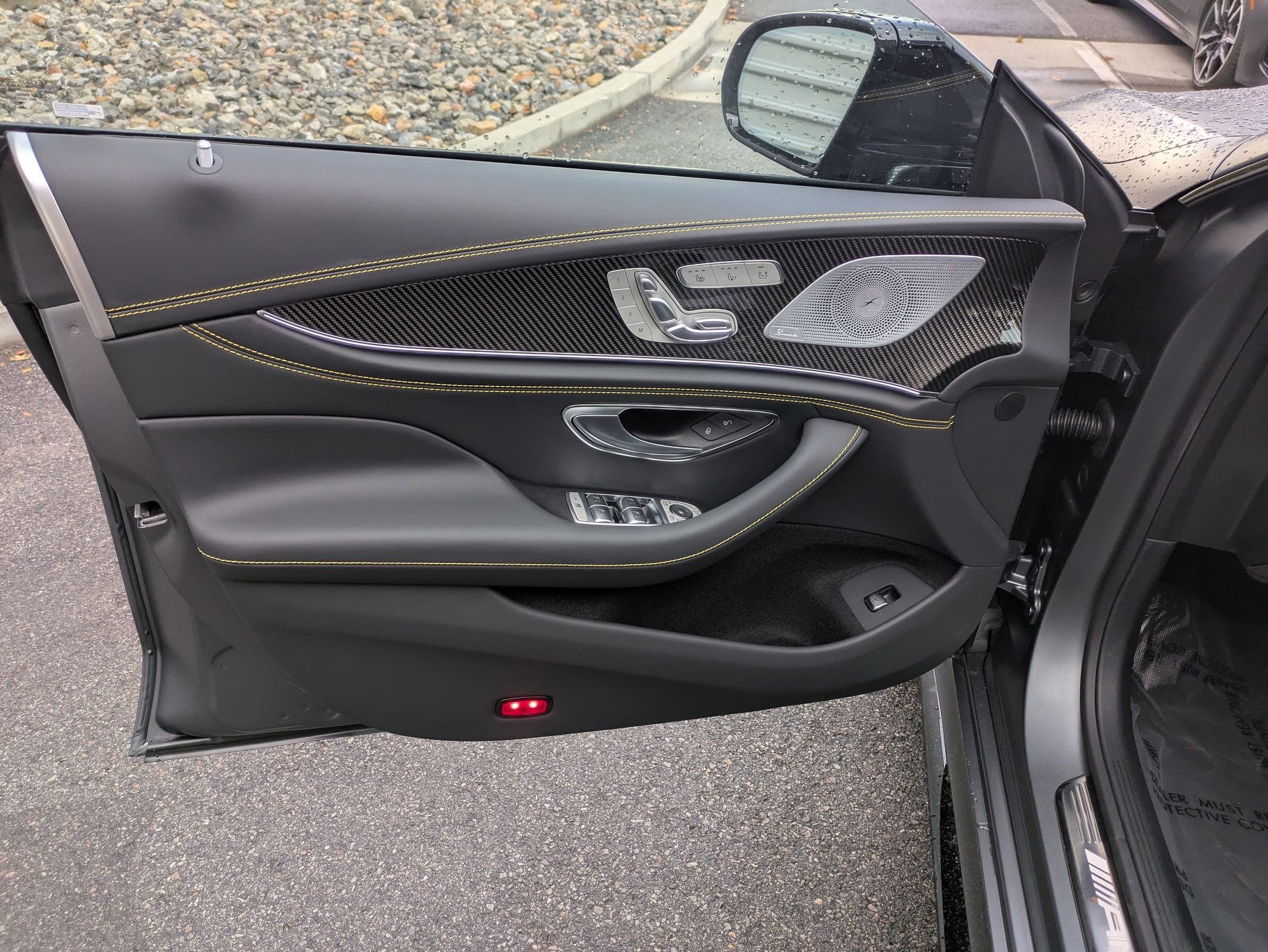 New 2026 MANUFAKTUR Selenite Grey Magno Mercedes-Benz AMG® GT 53 image 10