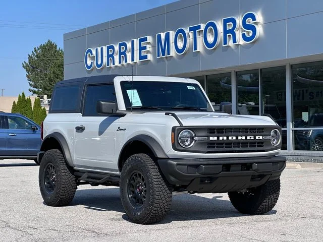 2026 Ford Bronco LIFTED