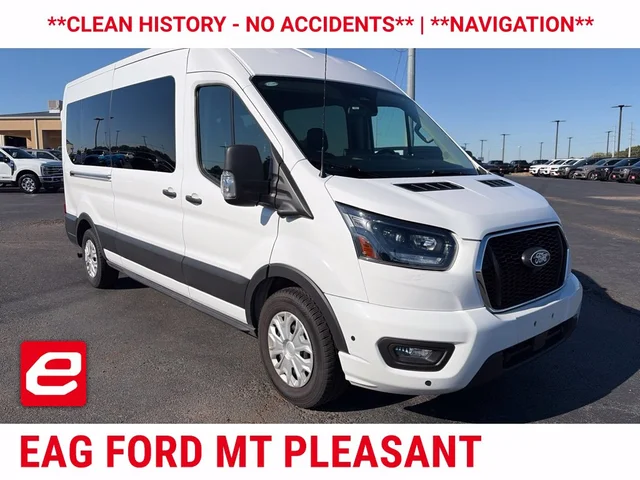 2026 Ford Transit-350 XLT