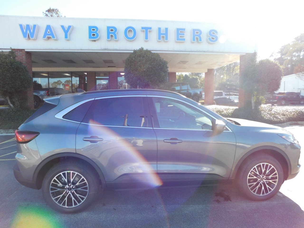 2026 Ford Escape PHEV