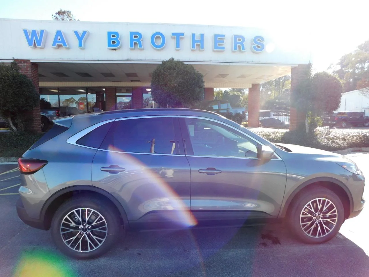 2026 Ford Escape PHEV