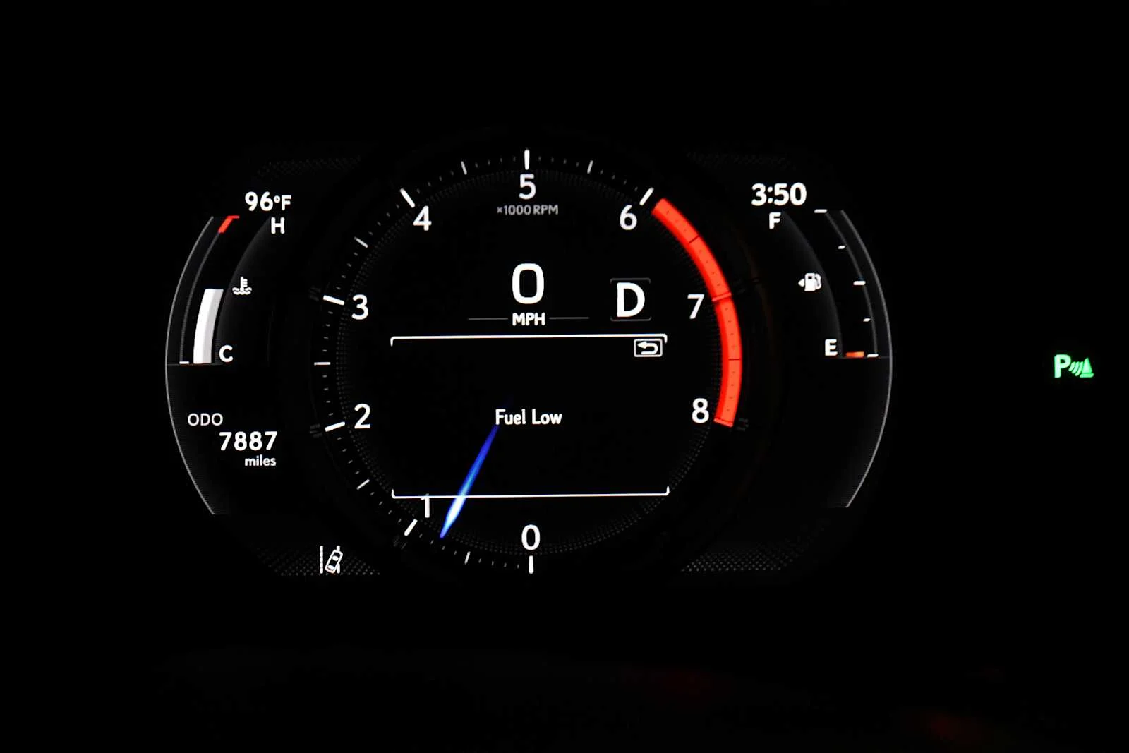 Used 2024 Ultra White Lexus F SPORT image 27