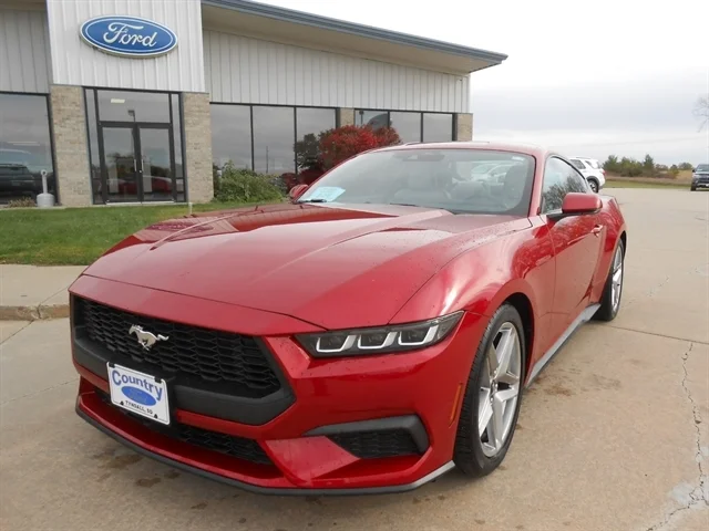 2024 Ford Mustang EcoBoost Premium Fastback's photo