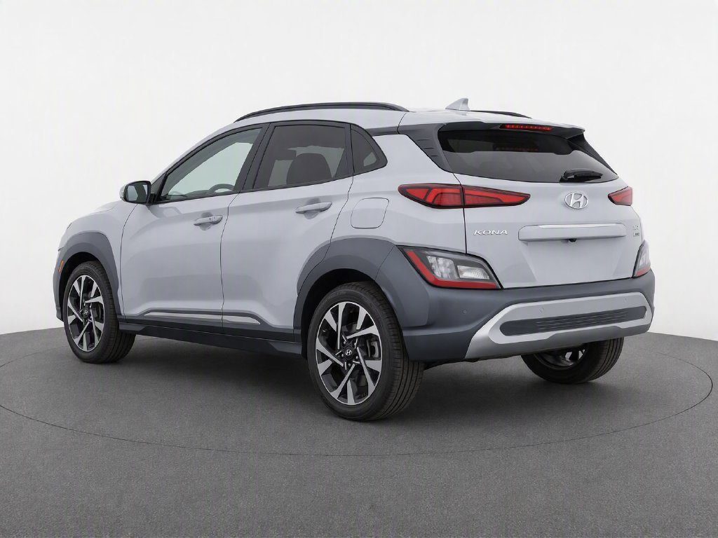 2022 Hyundai Kona Limited - Photo 23