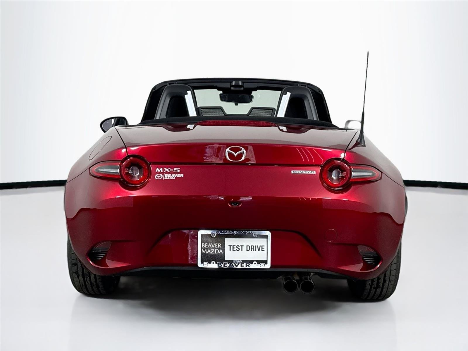 New 2026 Soul Red Crystal Metallic Mazda Sport image 20