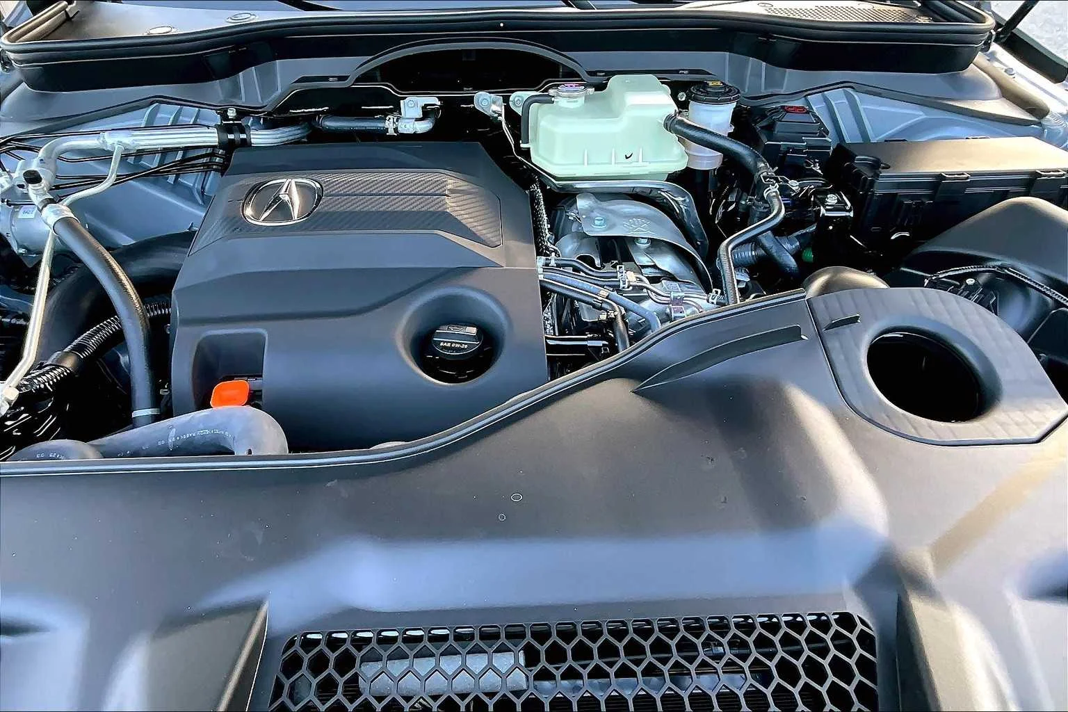 New 2026 Urban Gray Pearl Acura Type S w/Advance Package image 16
