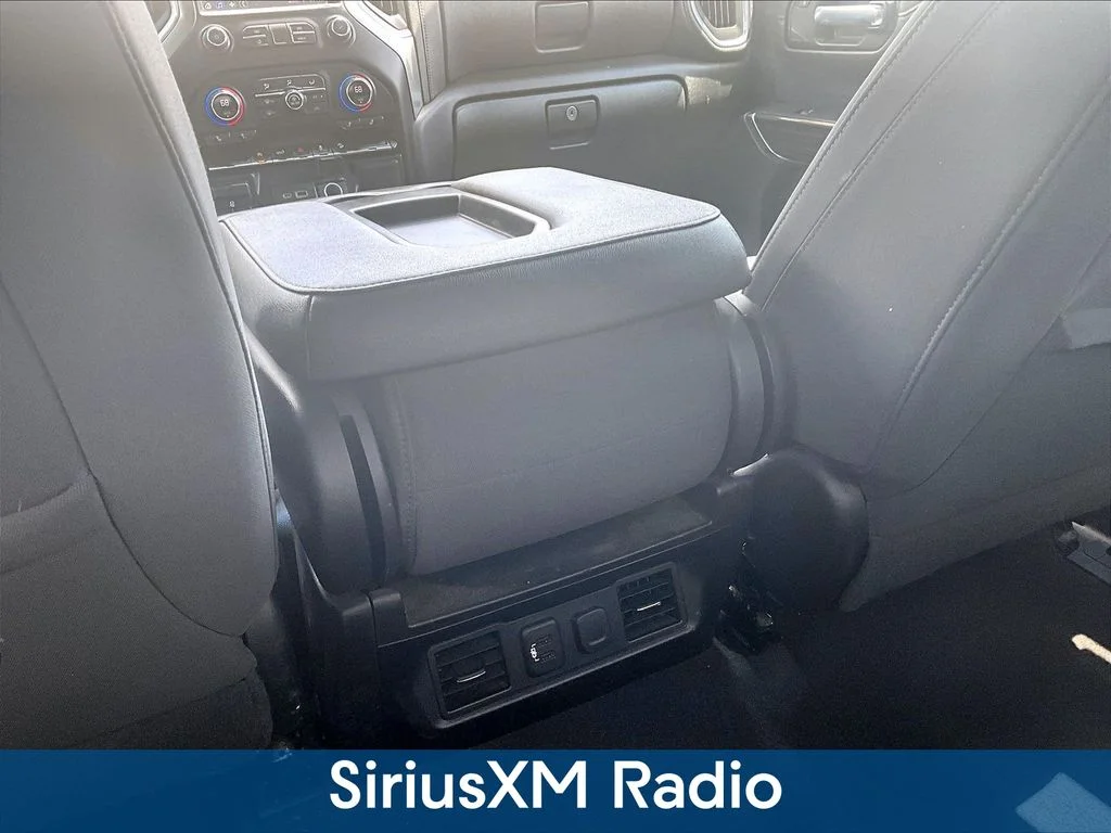 Used 2021 Red Chevrolet RST image 15