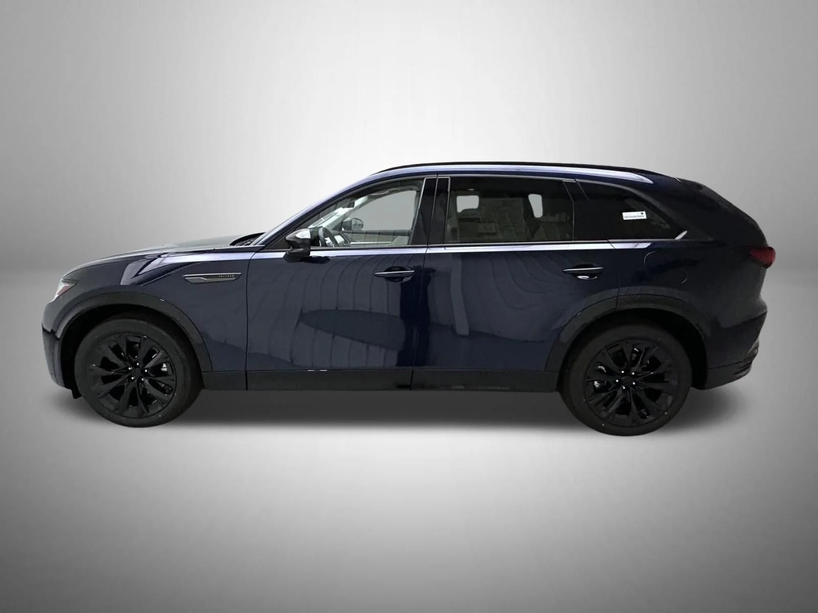 New 2026 Blue Mazda 3.3 Turbo S Premium image 9