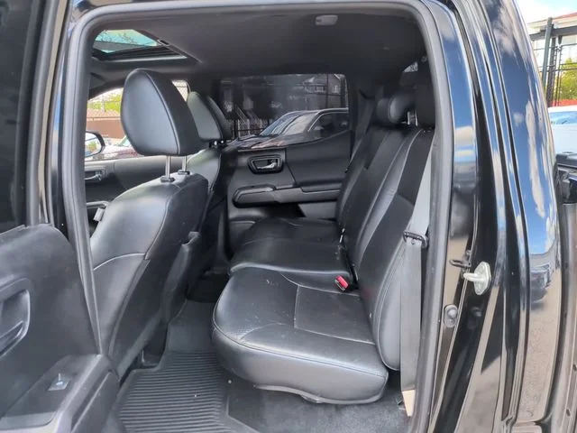 Used 2021 Black Toyota TRD Off-Road image 10