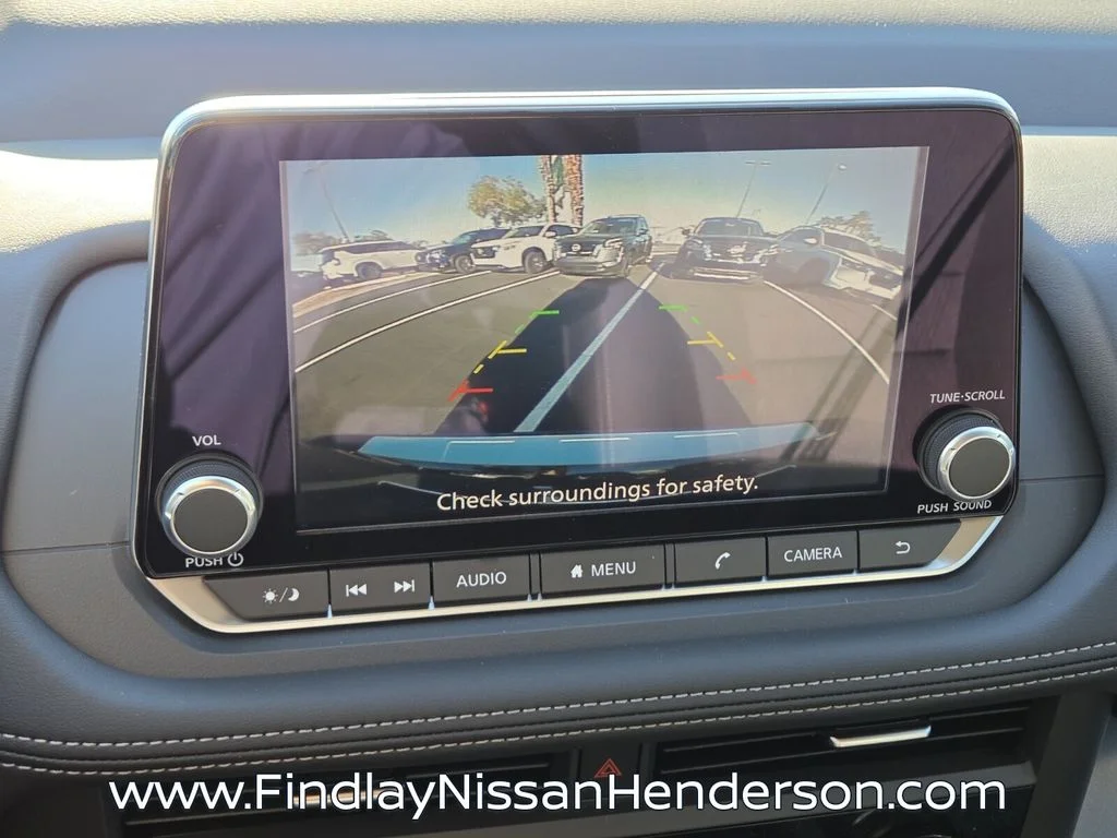 New 2026 Black Nissan SV image 13