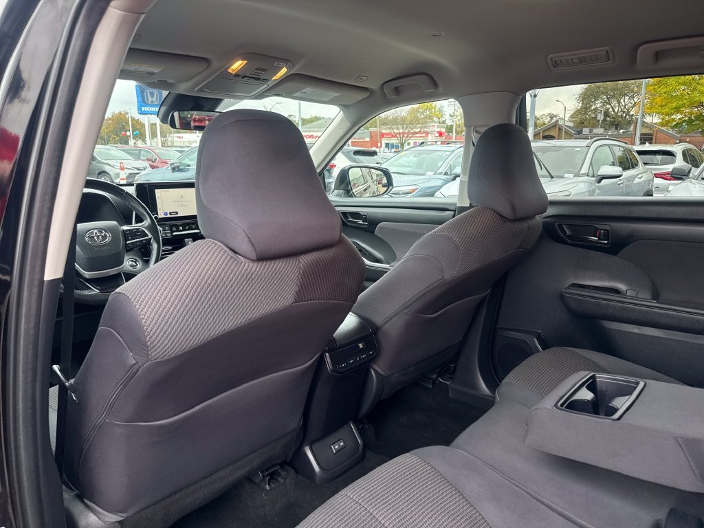 Used 2023 Black Toyota LE image 41