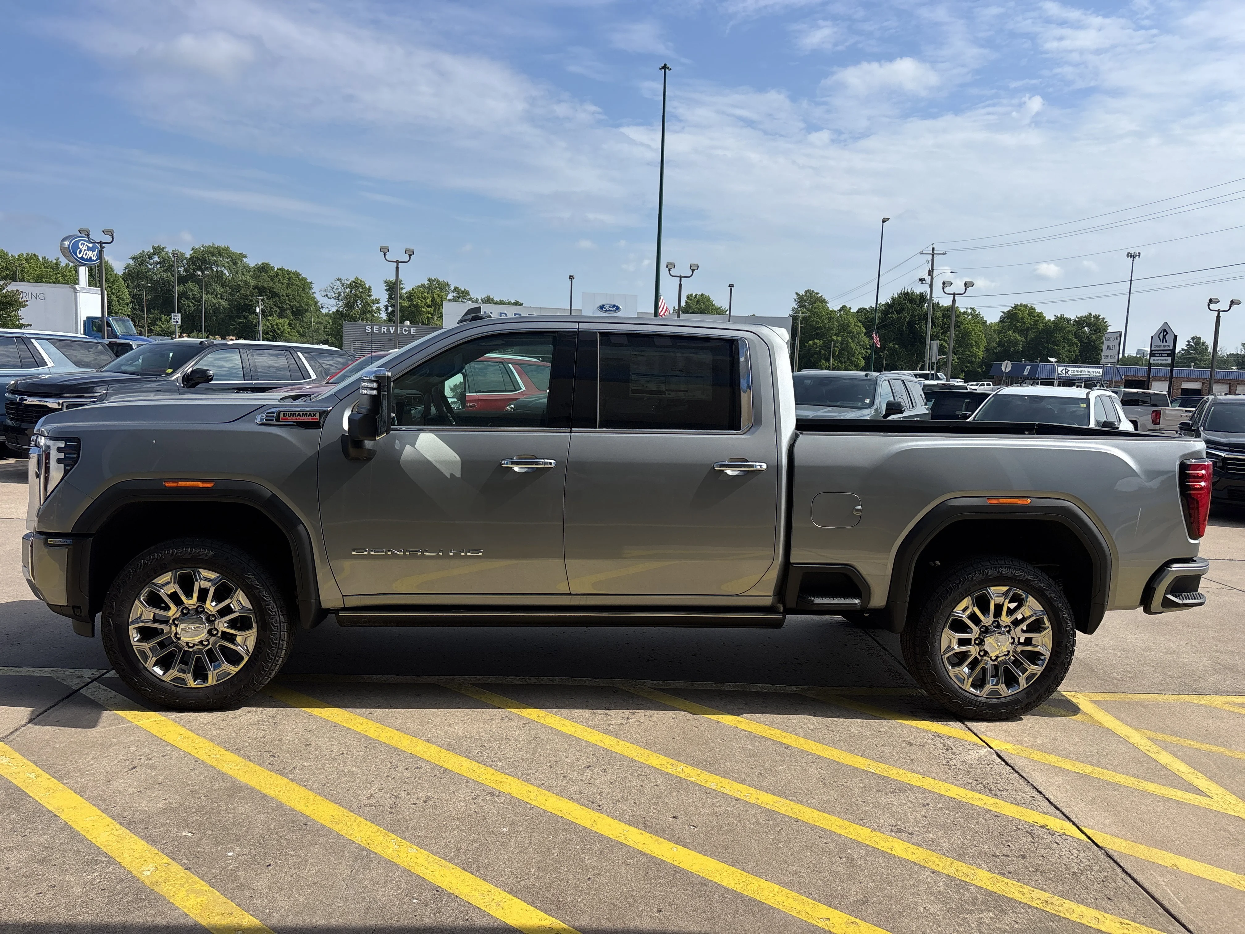 2026 GMC Sierra 2500HD Denali - Photo 7