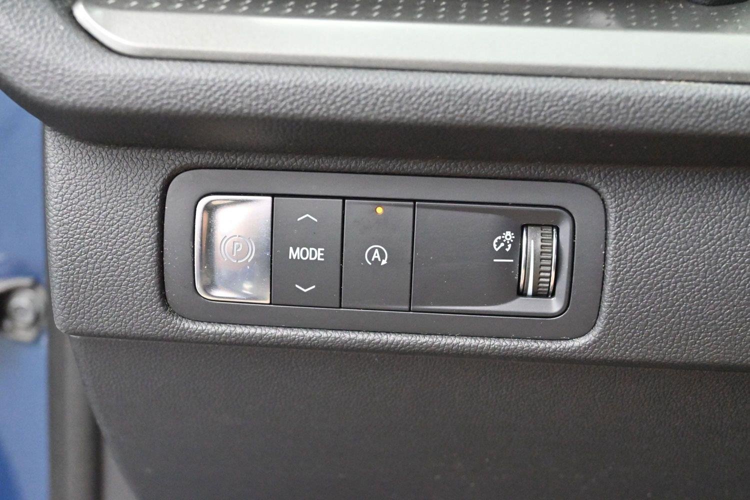 Used 2024 Lakeshore Blue Metallic Chevrolet LT image 26