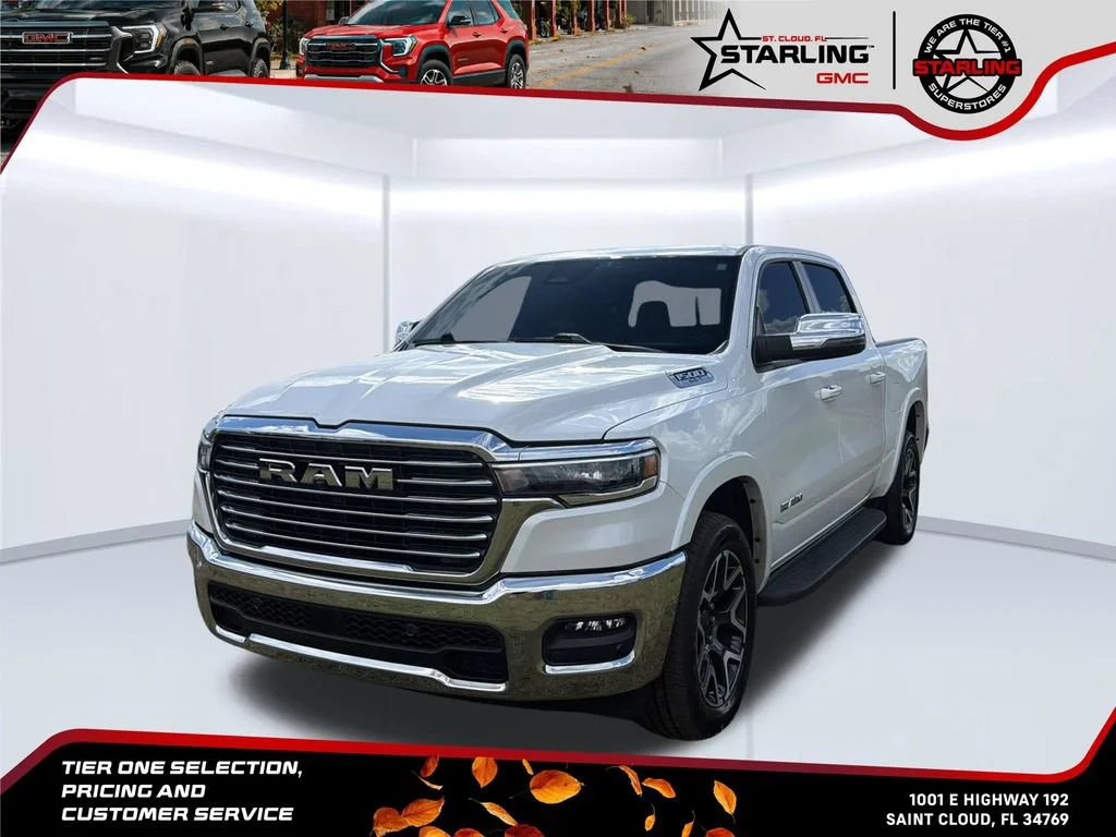 2025 RAM 1500
