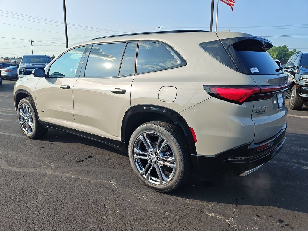 New 2026 Stone Metallic Buick Sport Touring image 3