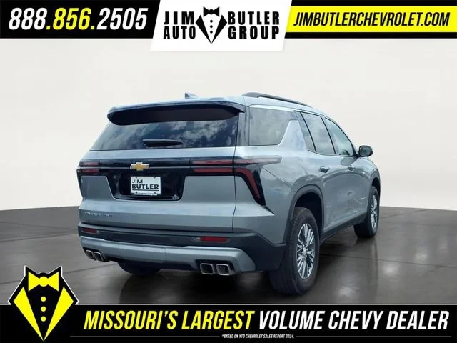 Used 2026 Sterling Gray Metallic Chevrolet LT image 26