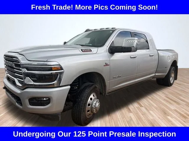 2026 RAM 3500 Laramie 4X4 Mega Cab's photo