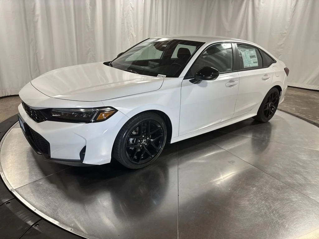 2026 Honda Civic Sport CVT's photo