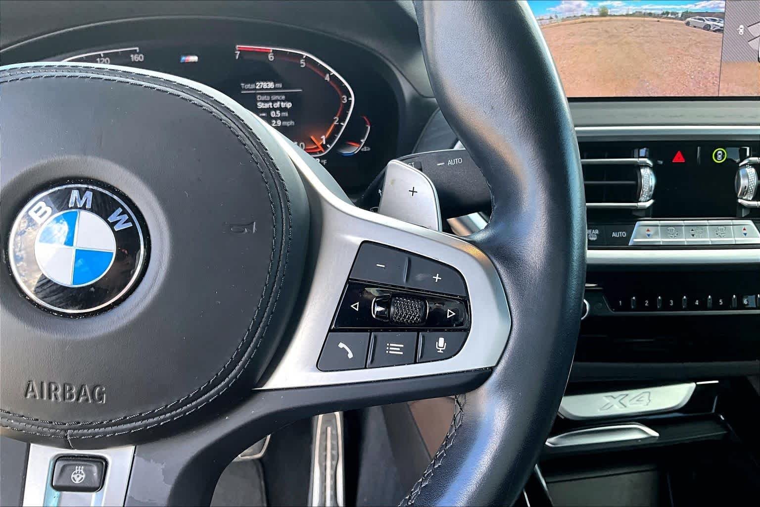 Used 2022 Alpine White BMW xDrive30i image 22