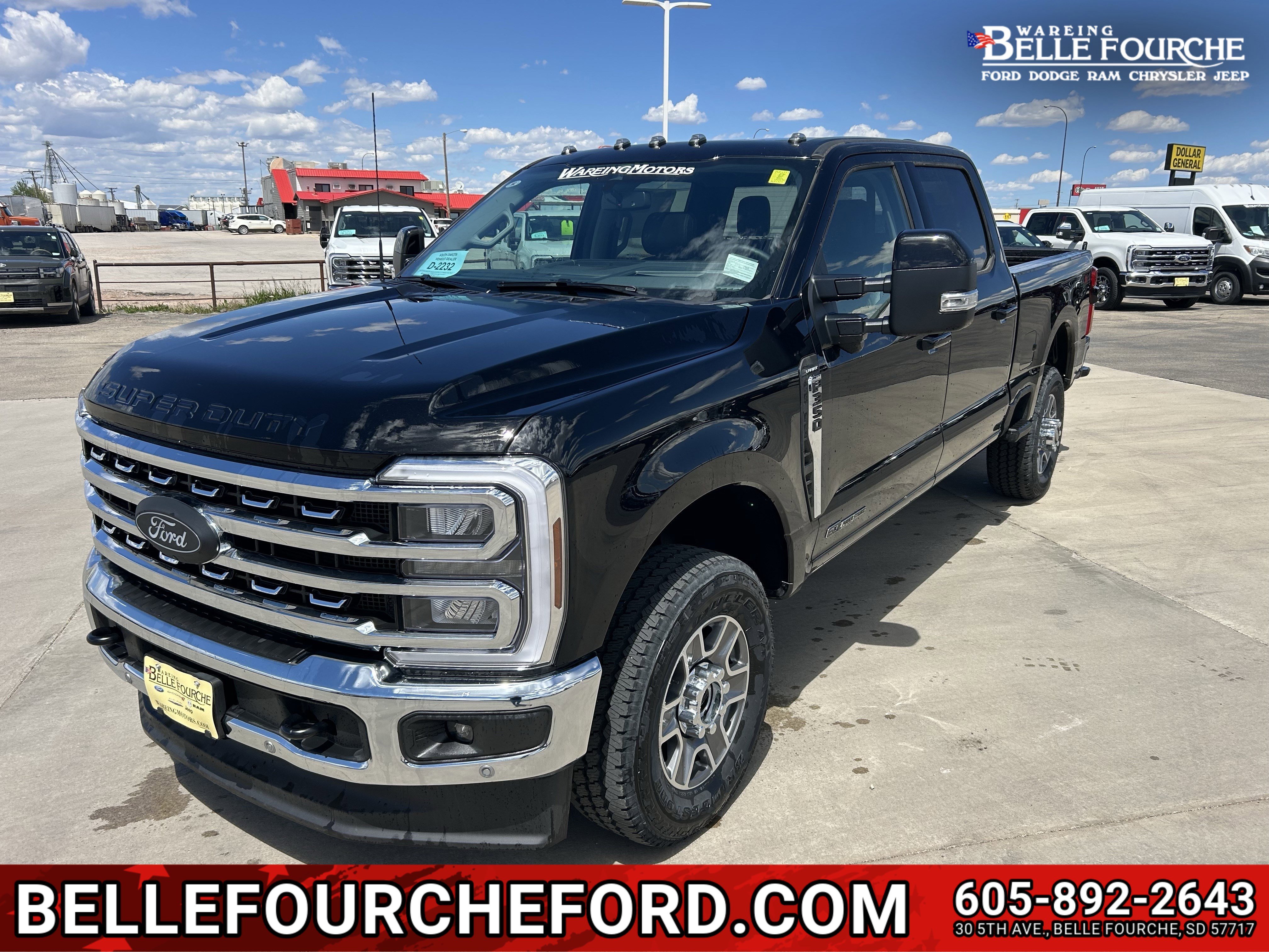 2026 Ford Super Duty F-350 SRW