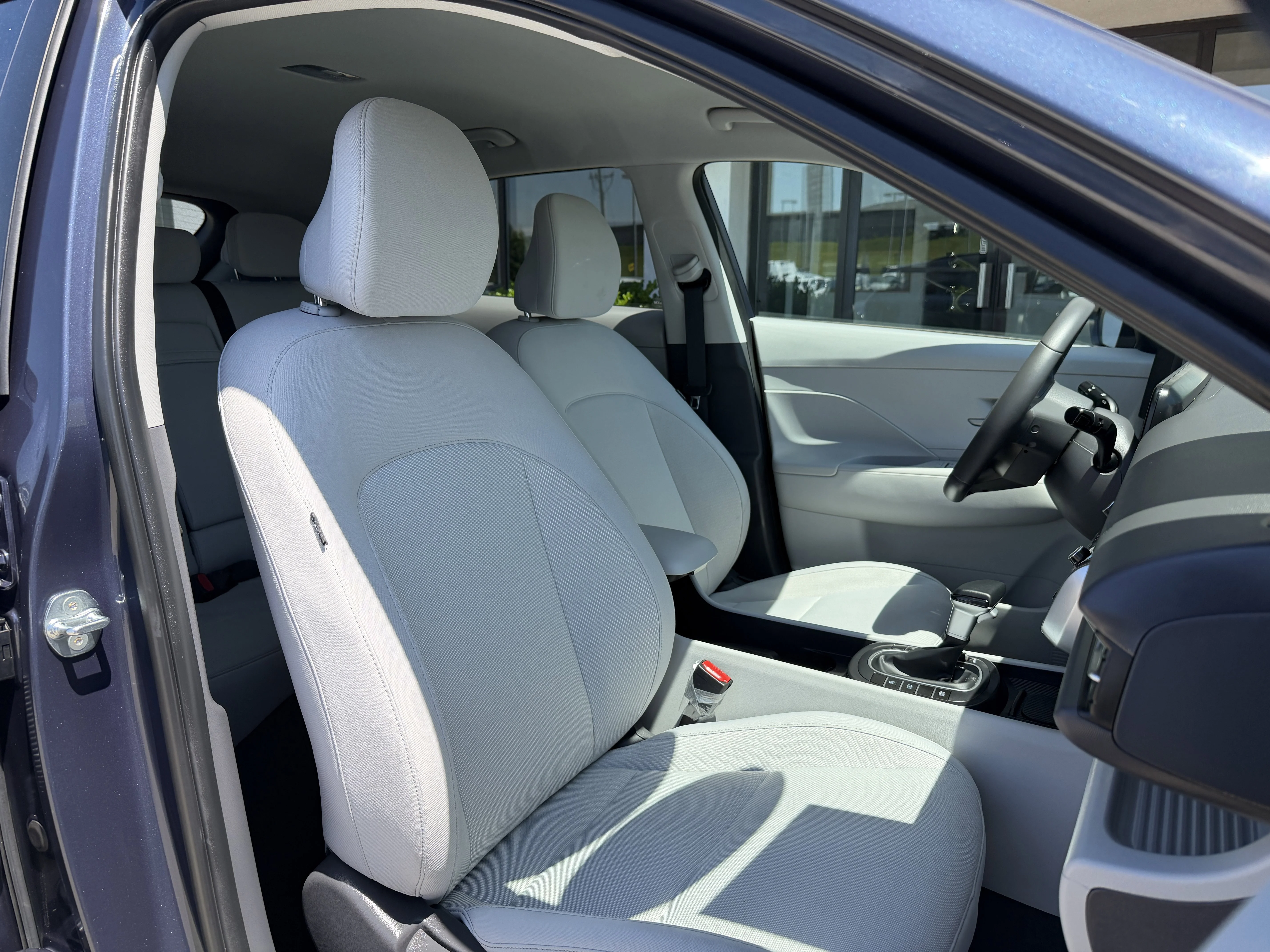 Used 2026 Denim Blue Pearl Hyundai SEL Sport image 19
