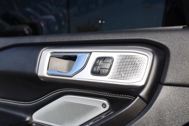 Used 2020 Black Metallic Ford ST image 24