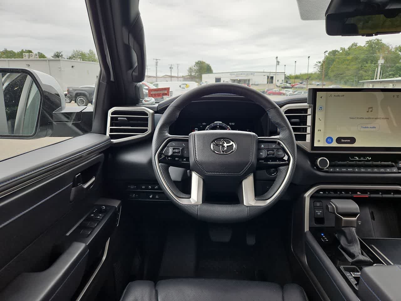 Certified Used 2026 Celestial Silver Metallic Toyota Platinum image 19