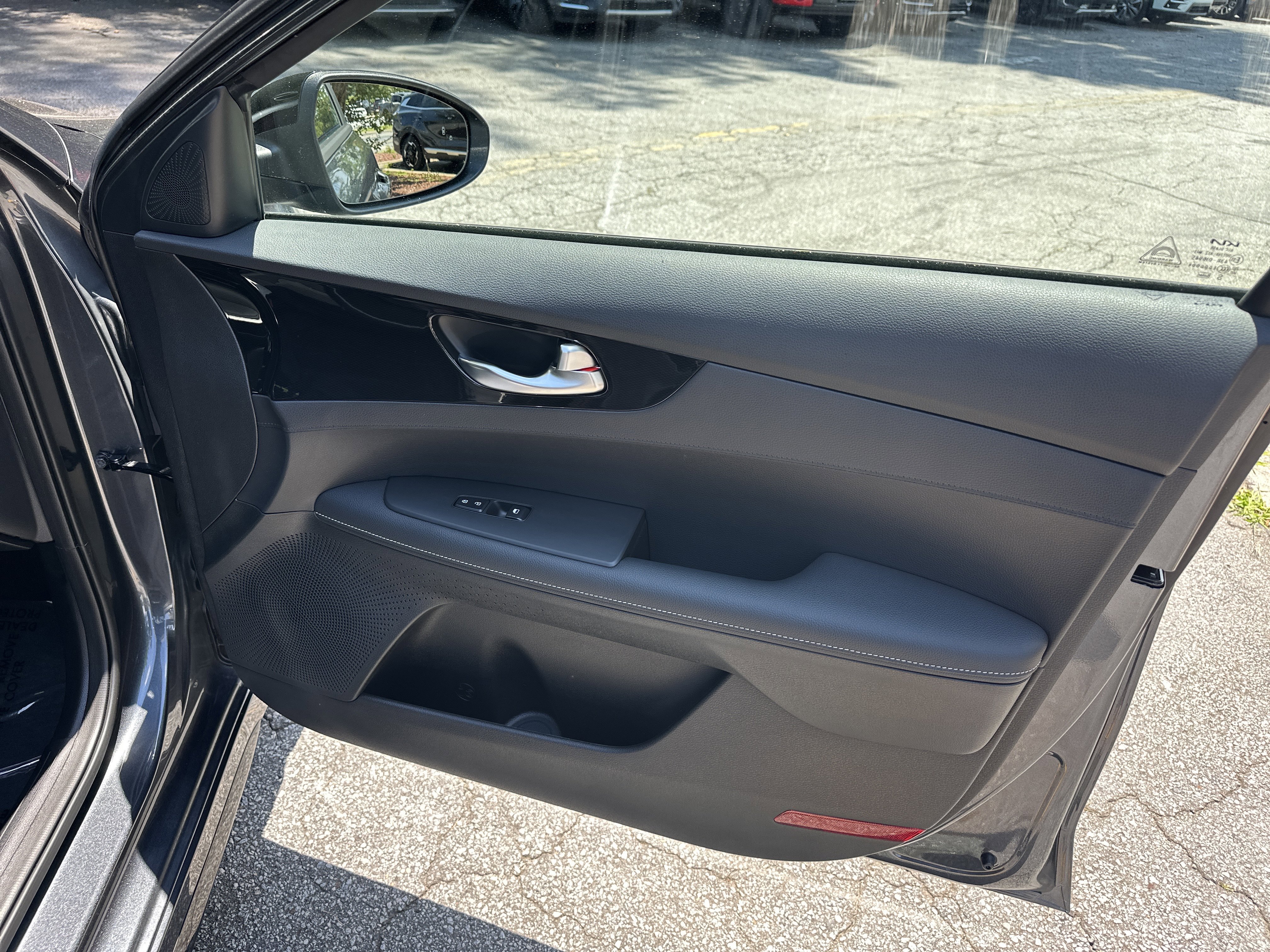 Certified Used 2024 Gravity Gray Kia GT-Line image 17