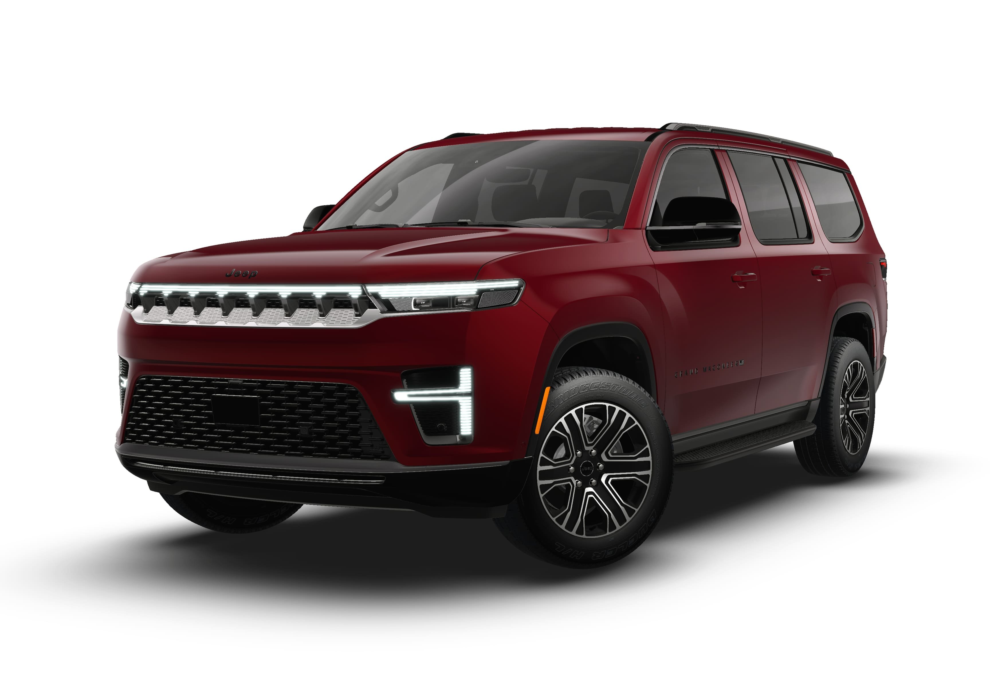 2026 Jeep Grand Wagoneer's photo