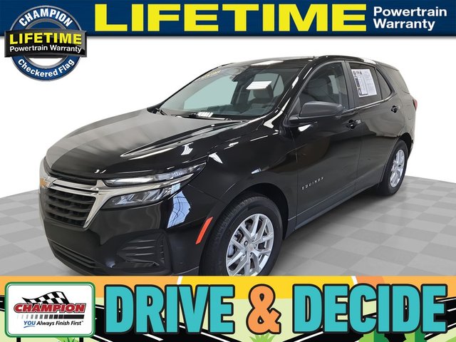 2023 Chevrolet Equinox LS