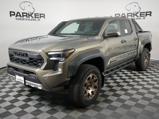 2026 Toyota Tacoma