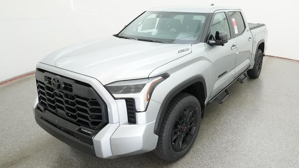 New 2026 Celestial Silver Metallic Toyota Limited i-FORCE MAX image 19