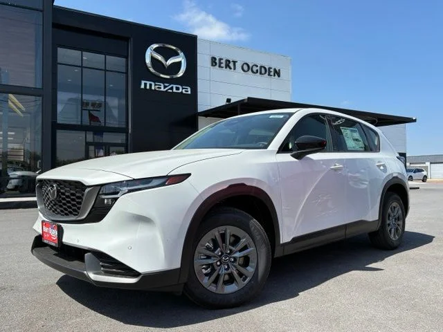 2026 Mazda CX-5 2.5 S AWD