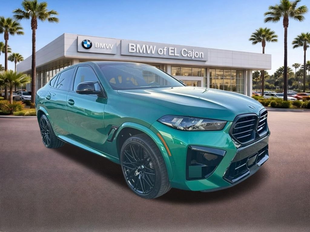 2025 BMW X6 M